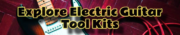 (image for) Guitar Setup Tool Kits2